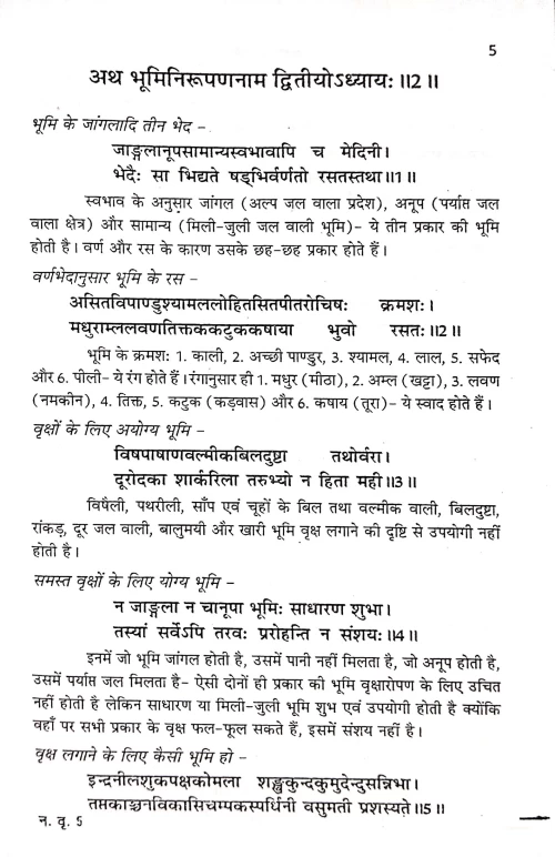Navin Vrikshayurveda
